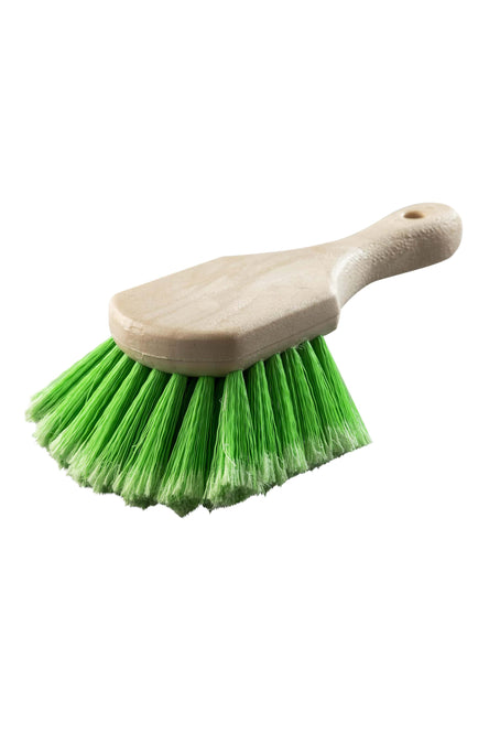 SHORT HANDLED POT BRUSH SOFT - Dragon Shine