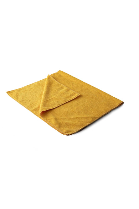 ORANGE MICROFIBER DRYING CLOTH - Dragon Shine
