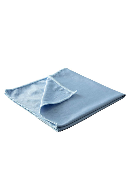 MICROFIBER WINDOW CLOTH BLUE - Dragon Shine