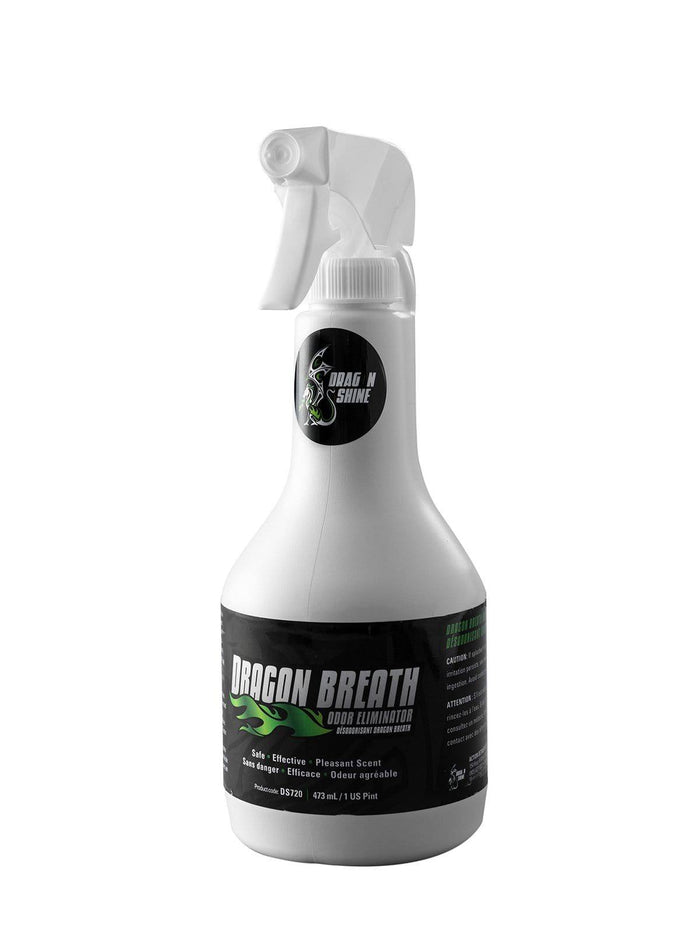 DRAGON BREATH - ODOR ELIMINATOR 473ML - Dragon Shine